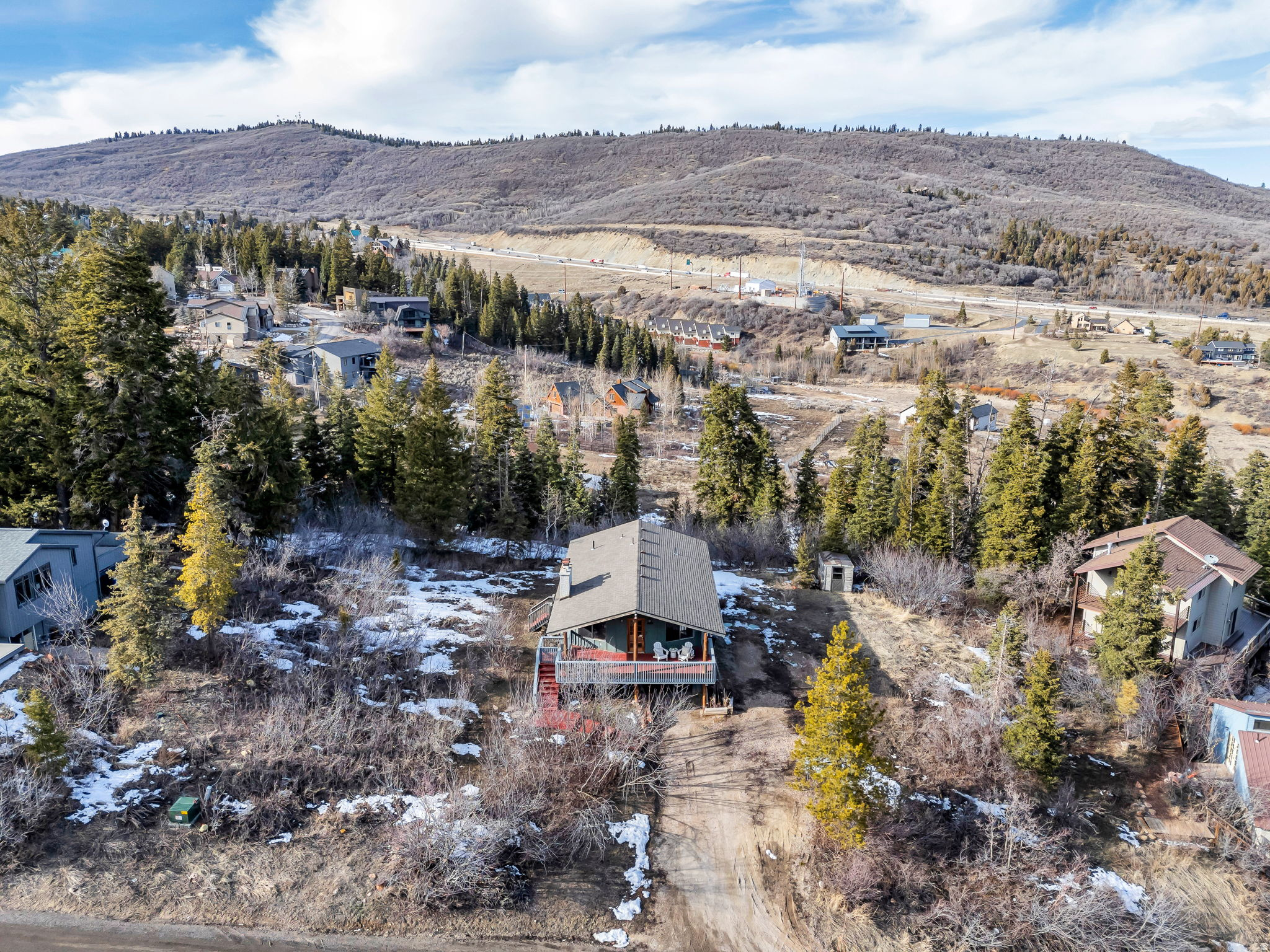 TIMBERLINE #3 SUBDIVISION - Residential