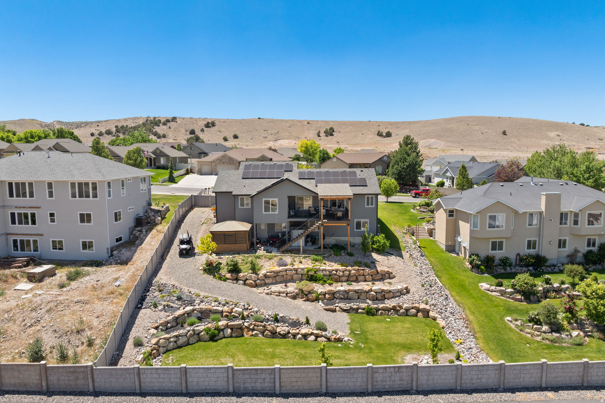 RIDGE - Residential