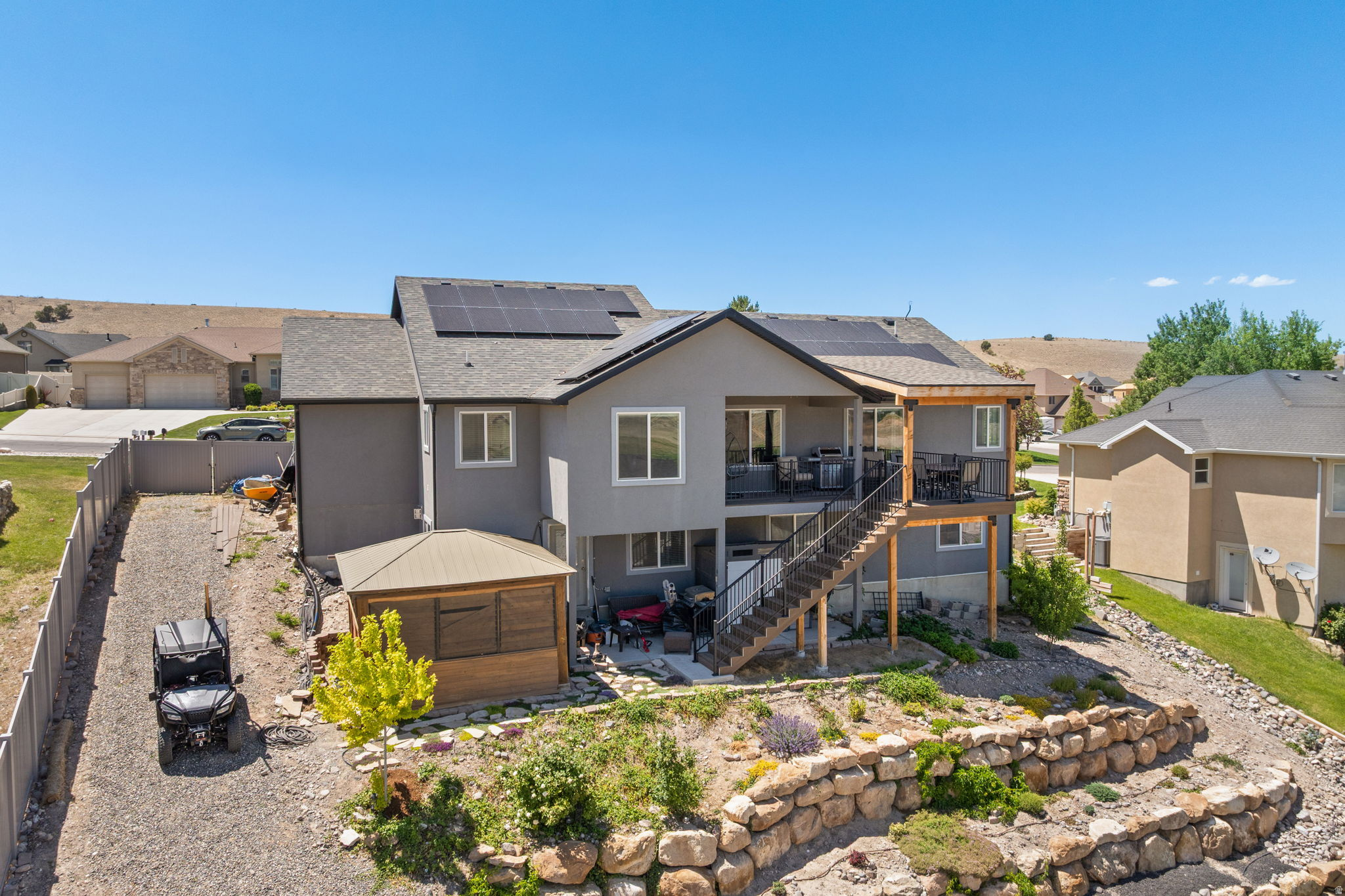 RIDGE - Residential