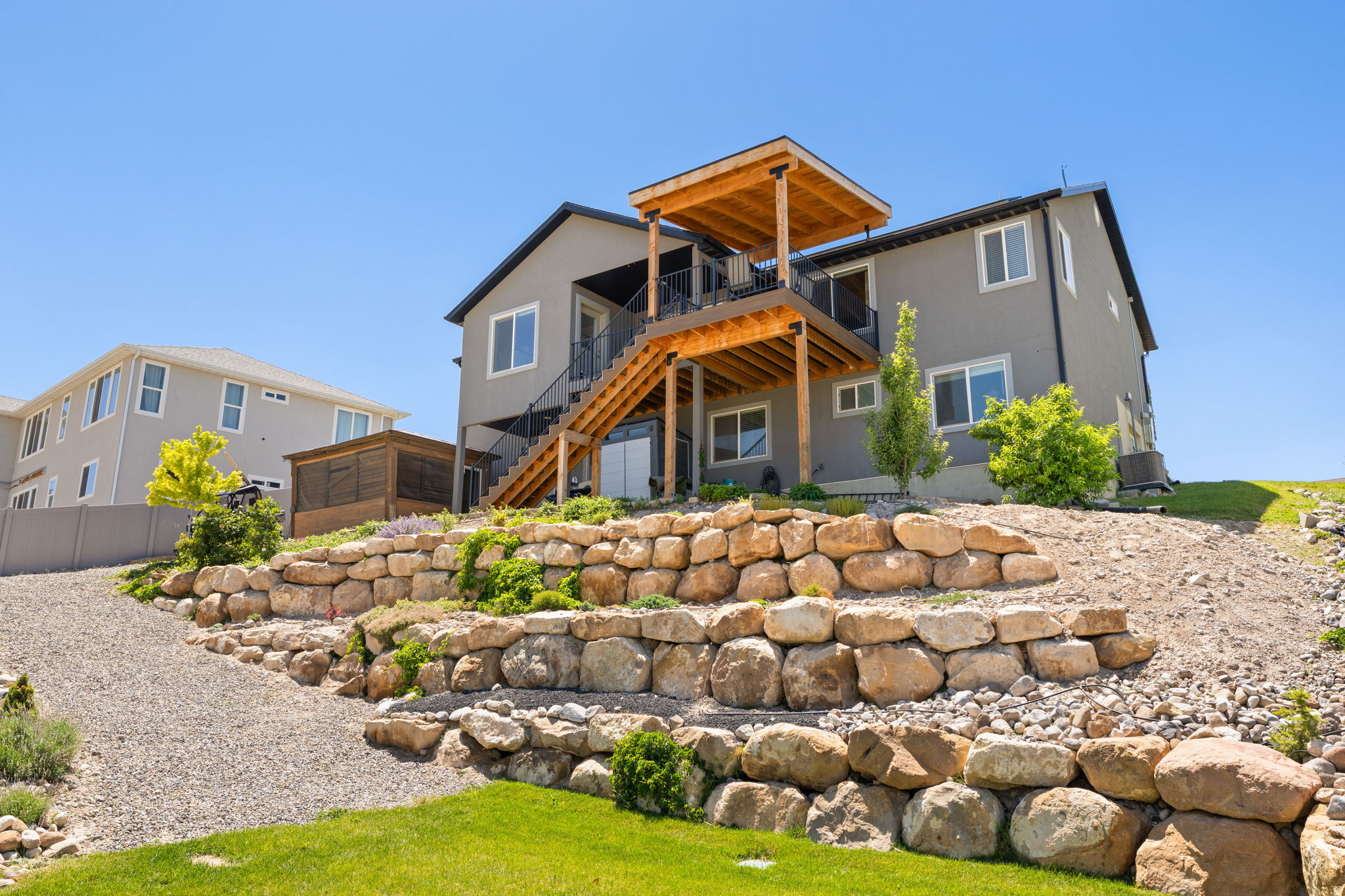 RIDGE - Residential