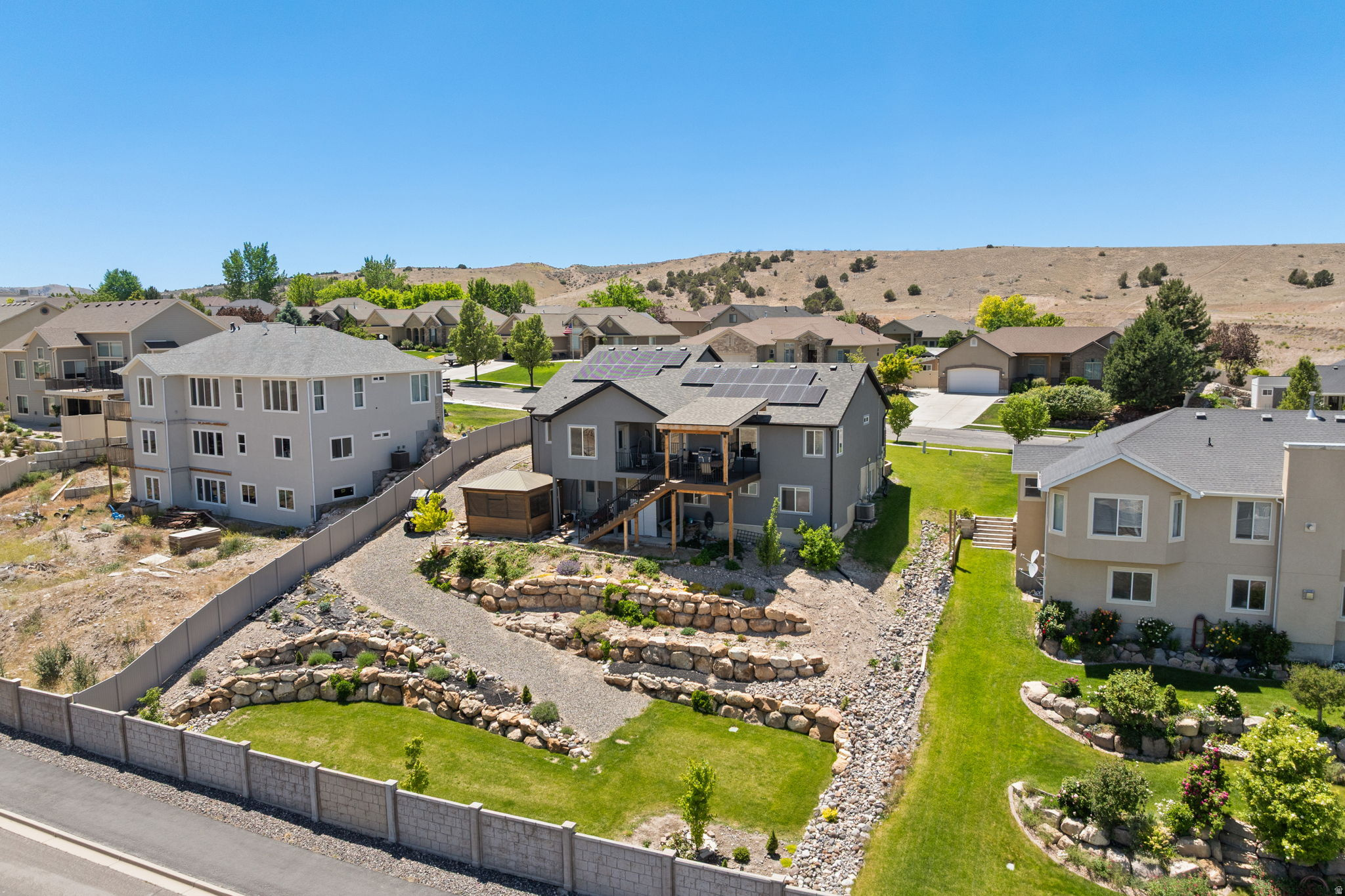 RIDGE - Residential