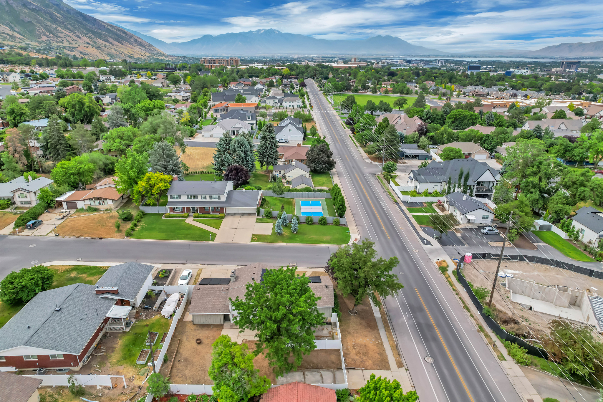 COLONIAL HEIGHTS - Residential