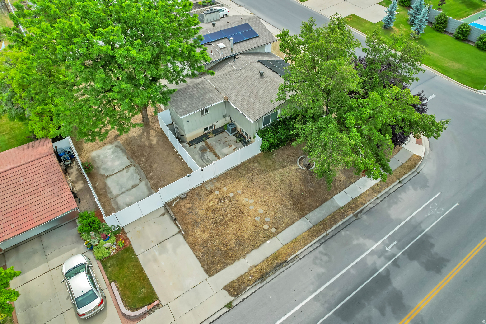 COLONIAL HEIGHTS - Residential