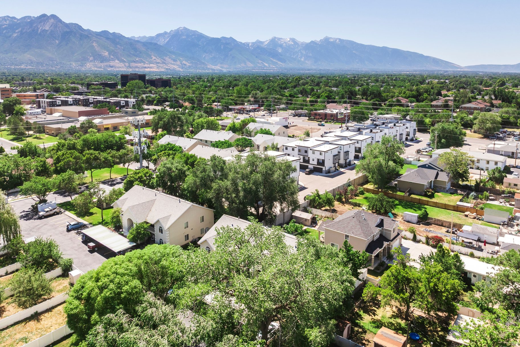 GRANITE POINTE PHASE 3 CONDO - Residential