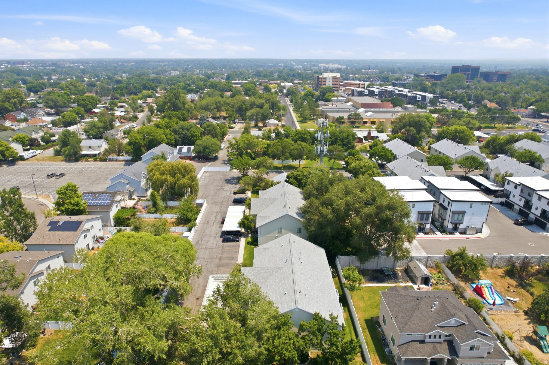 GRANITE POINTE PHASE 3 CONDO - Residential