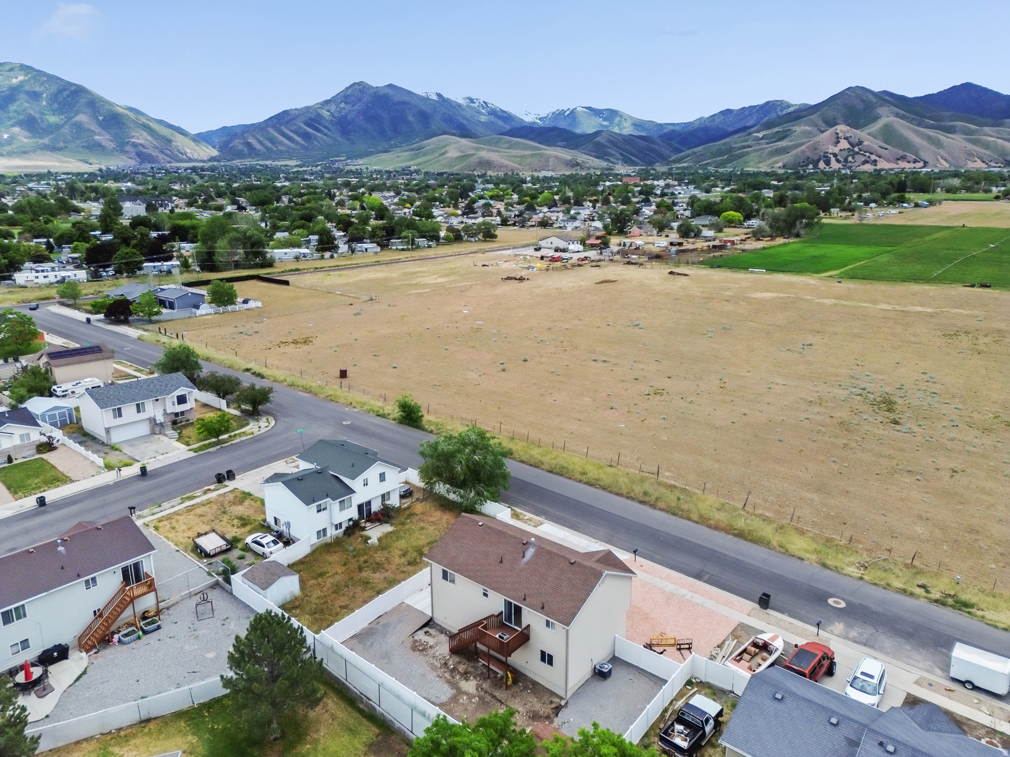 WEST POINT MEADOWS - Residential