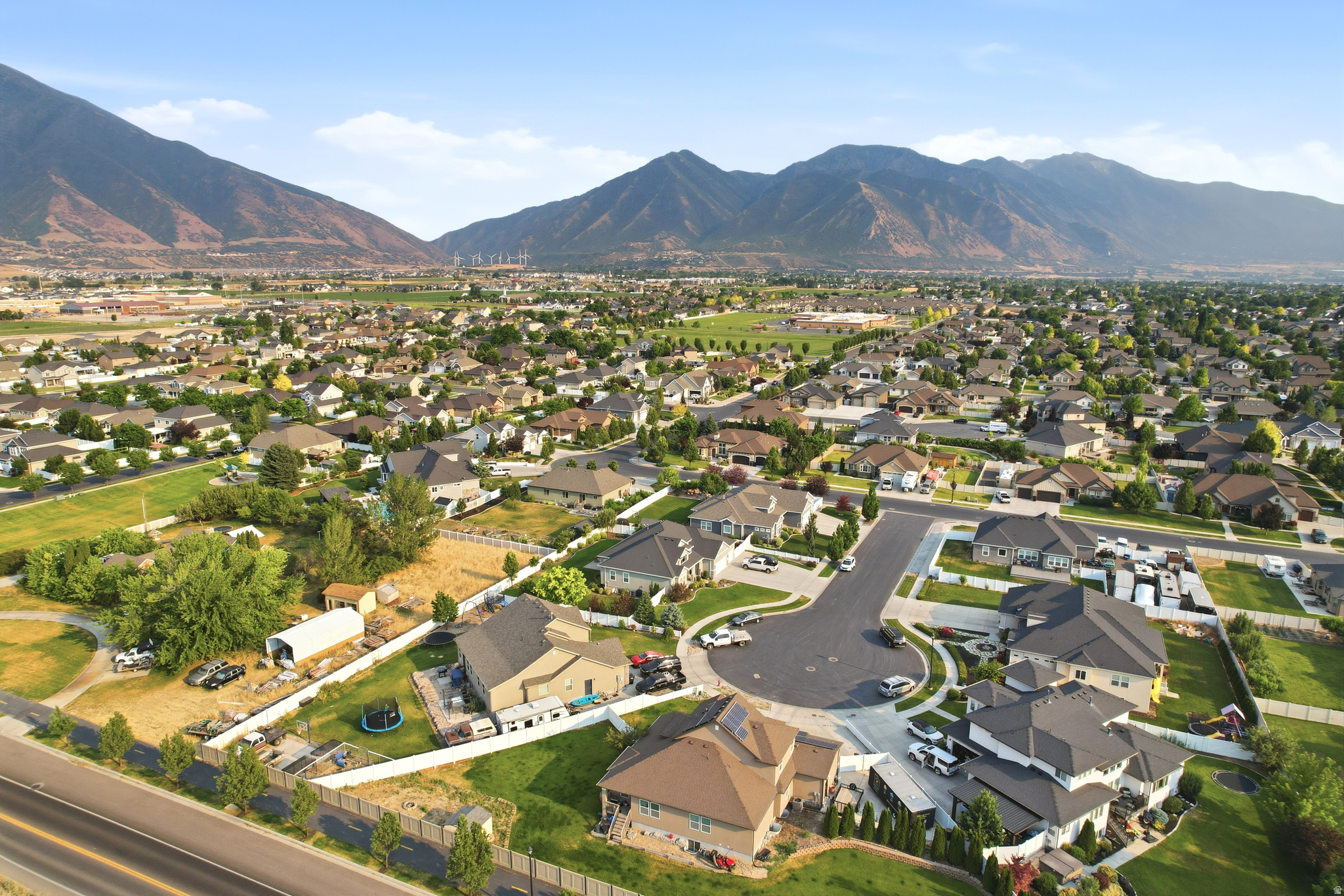 MAPLE MOUNTAIN - Residential