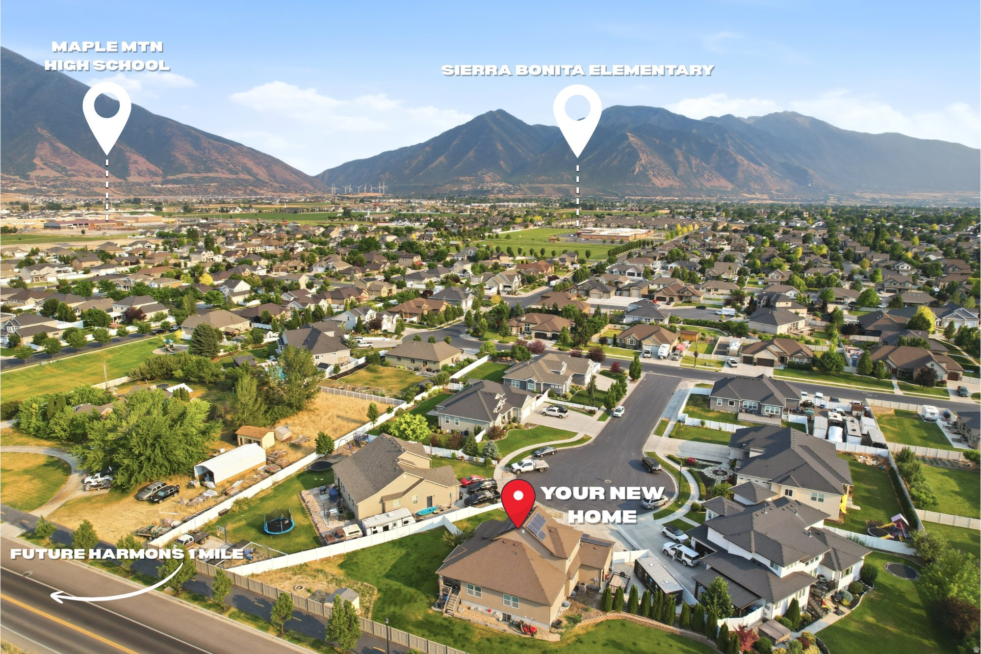 MAPLE MOUNTAIN - Residential