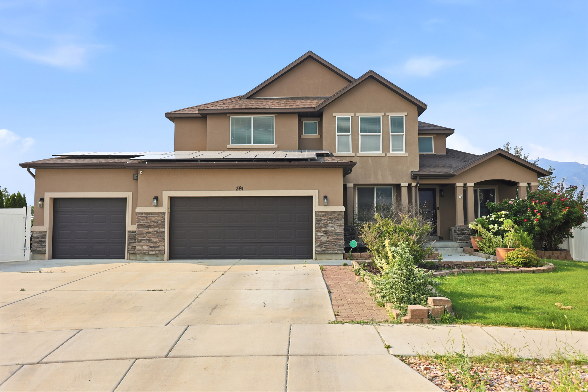 MAPLE MOUNTAIN - Residential