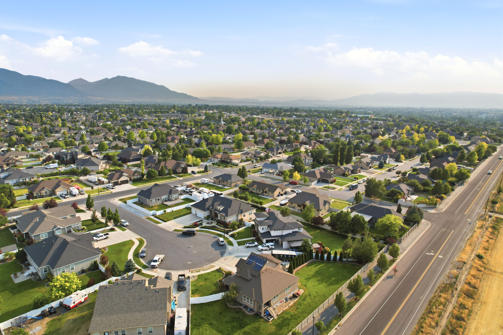 MAPLE MOUNTAIN - Residential