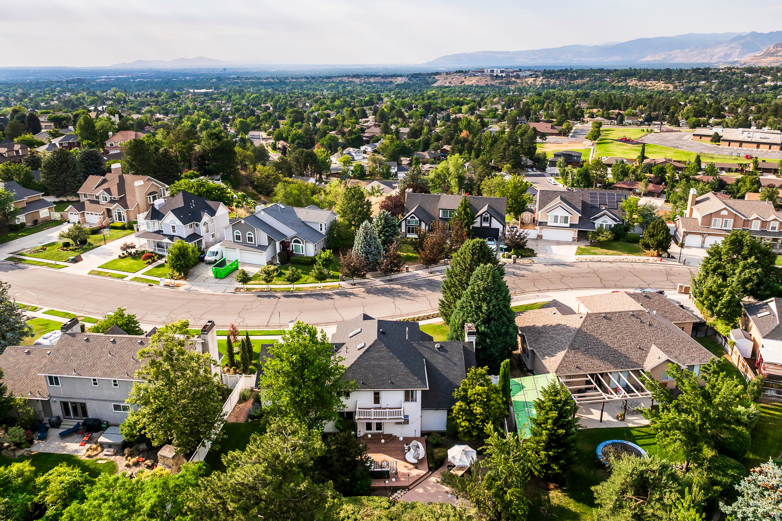WILLOW CREEK HEIGHTS - Residential