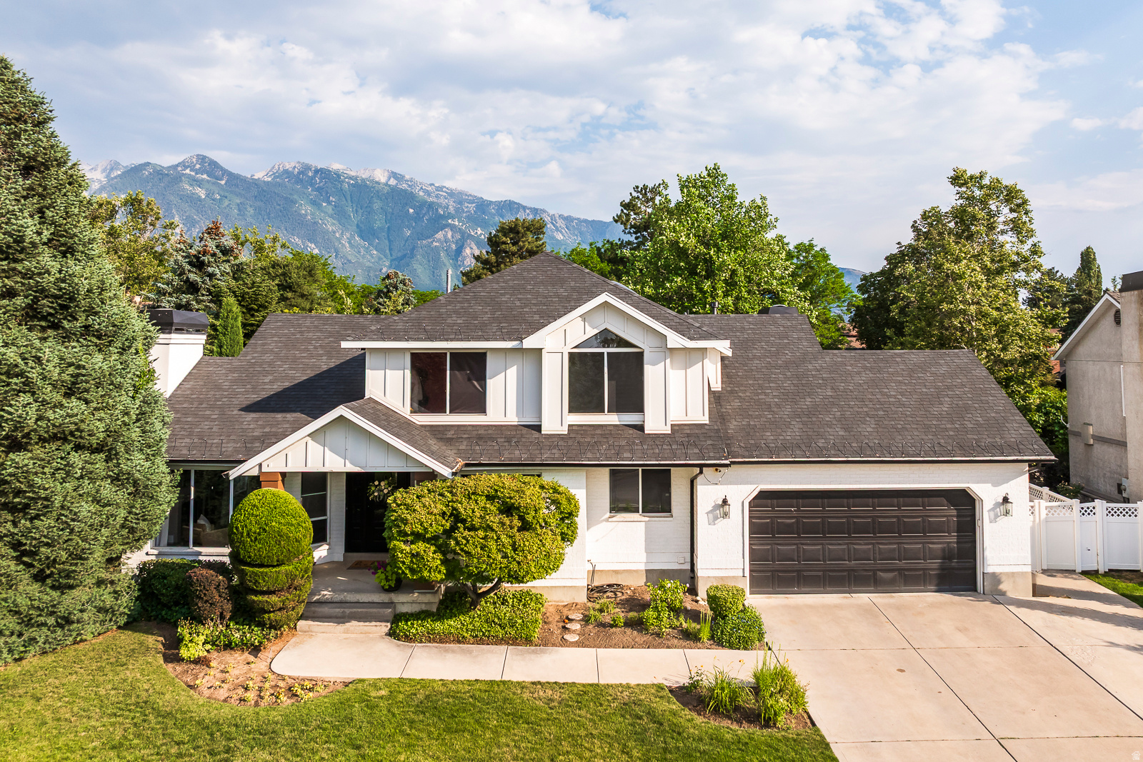 WILLOW CREEK HEIGHTS - Residential