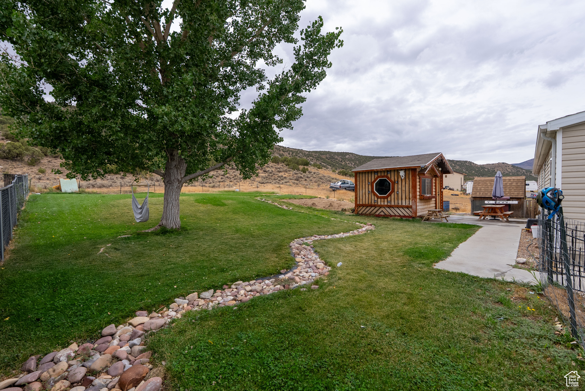PAINTED HILLS ESTATES SUBDIVISION PLAT A - Residential
