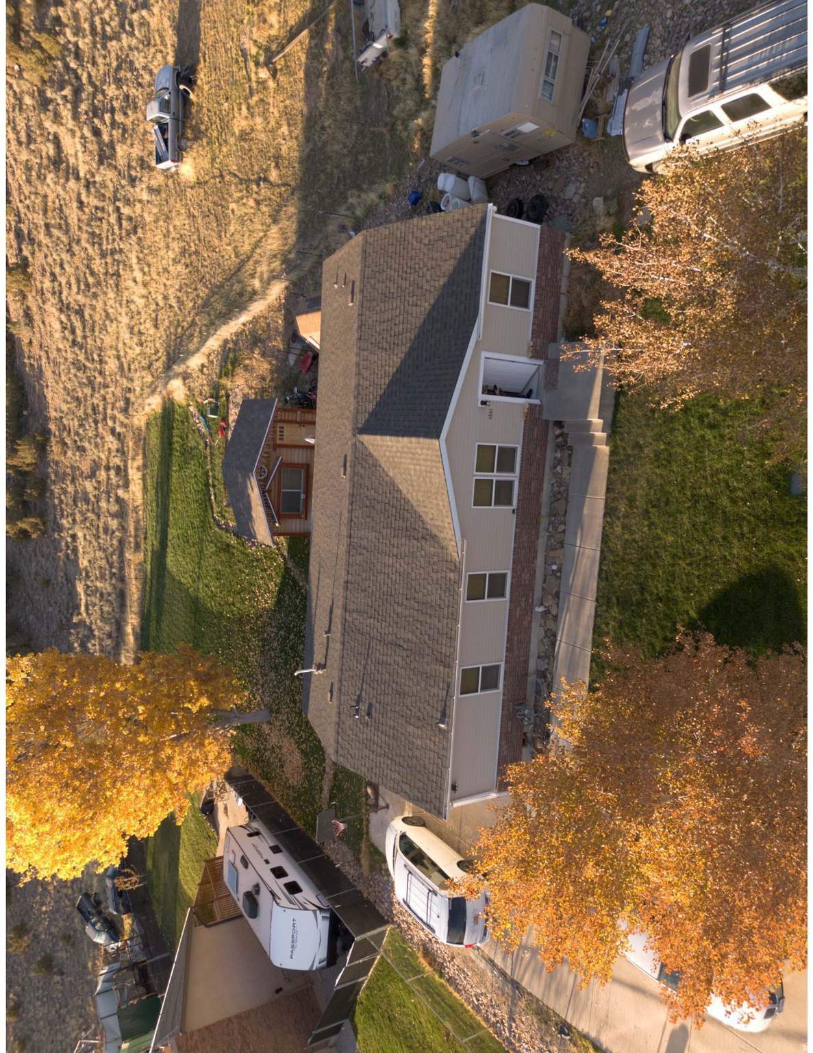 PAINTED HILLS ESTATES SUBDIVISION PLAT A - Residential