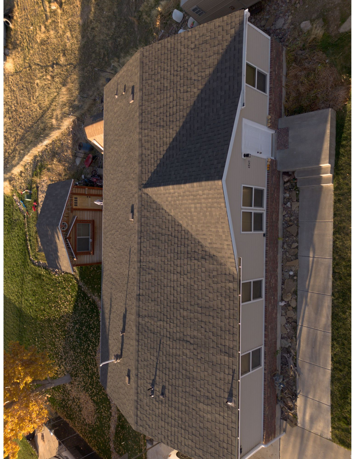 PAINTED HILLS ESTATES SUBDIVISION PLAT A - Residential
