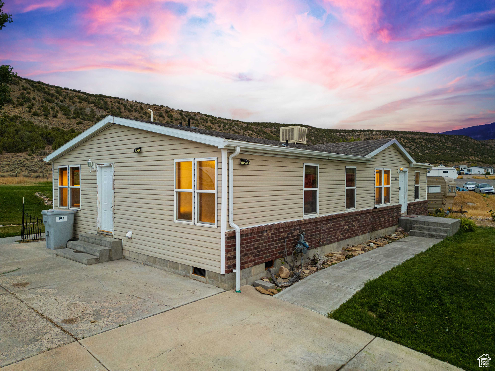 PAINTED HILLS ESTATES SUBDIVISION PLAT A - Residential