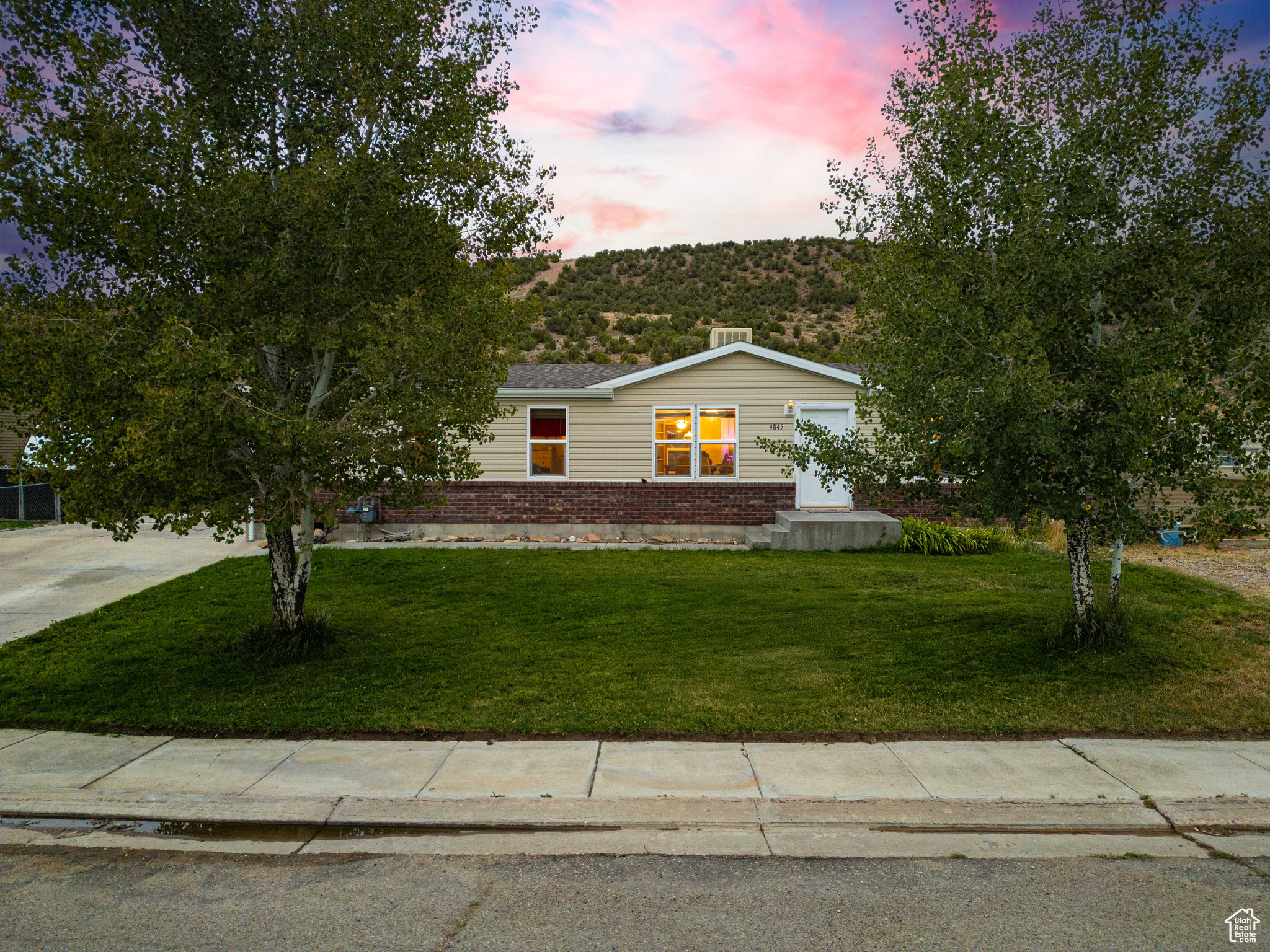 PAINTED HILLS ESTATES SUBDIVISION PLAT A - Residential