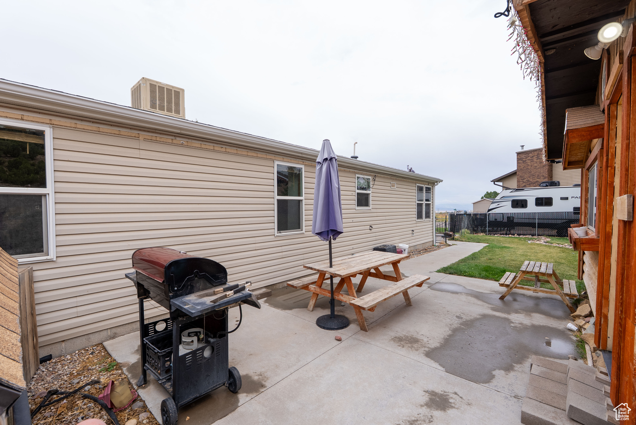 PAINTED HILLS ESTATES SUBDIVISION PLAT A - Residential