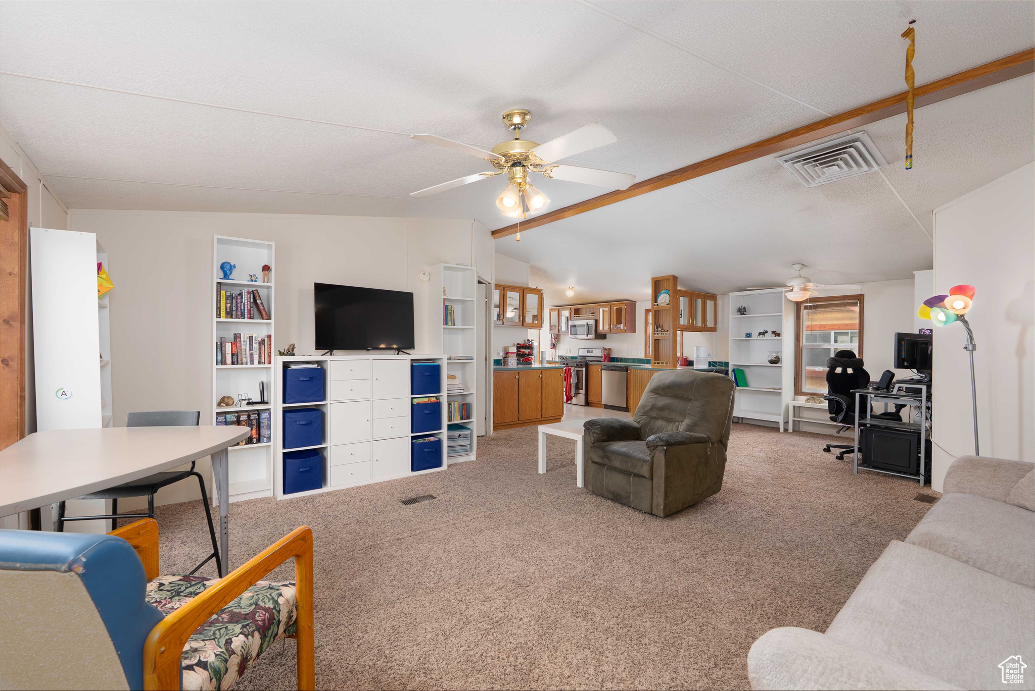 PAINTED HILLS ESTATES SUBDIVISION PLAT A - Residential