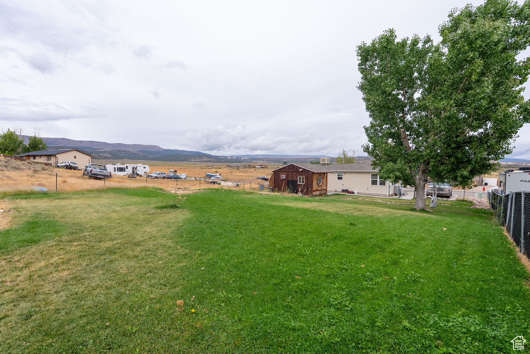 PAINTED HILLS ESTATES SUBDIVISION PLAT A - Residential
