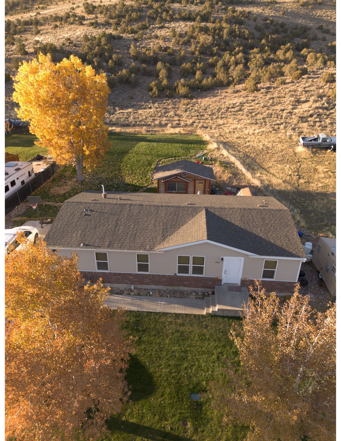 PAINTED HILLS ESTATES SUBDIVISION PLAT A - Residential
