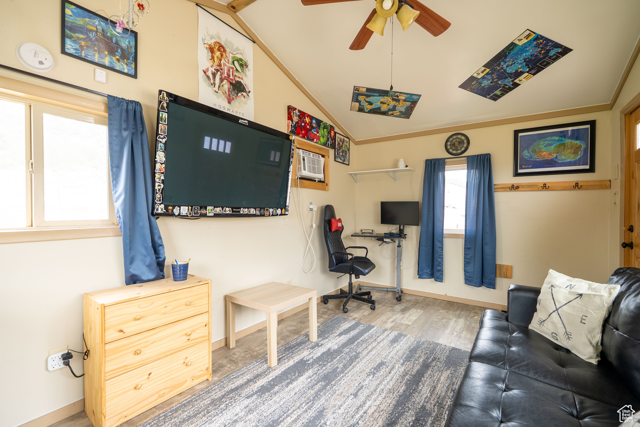 PAINTED HILLS ESTATES SUBDIVISION PLAT A - Residential