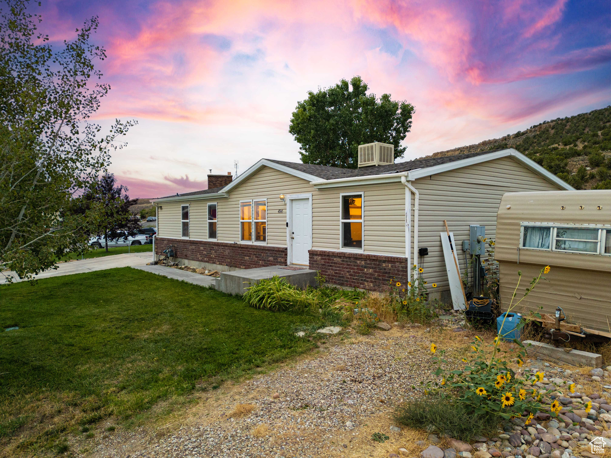 PAINTED HILLS ESTATES SUBDIVISION PLAT A - Residential