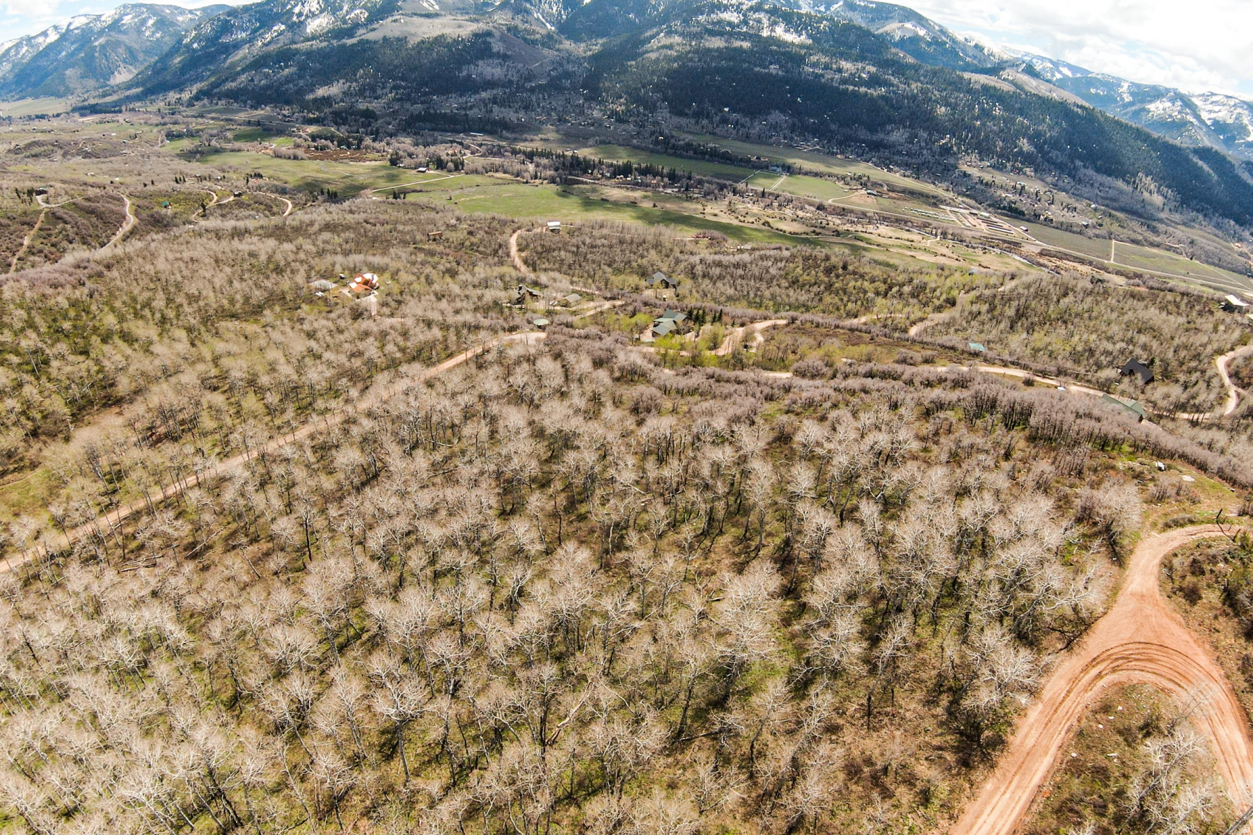 CANYON RIM - Land