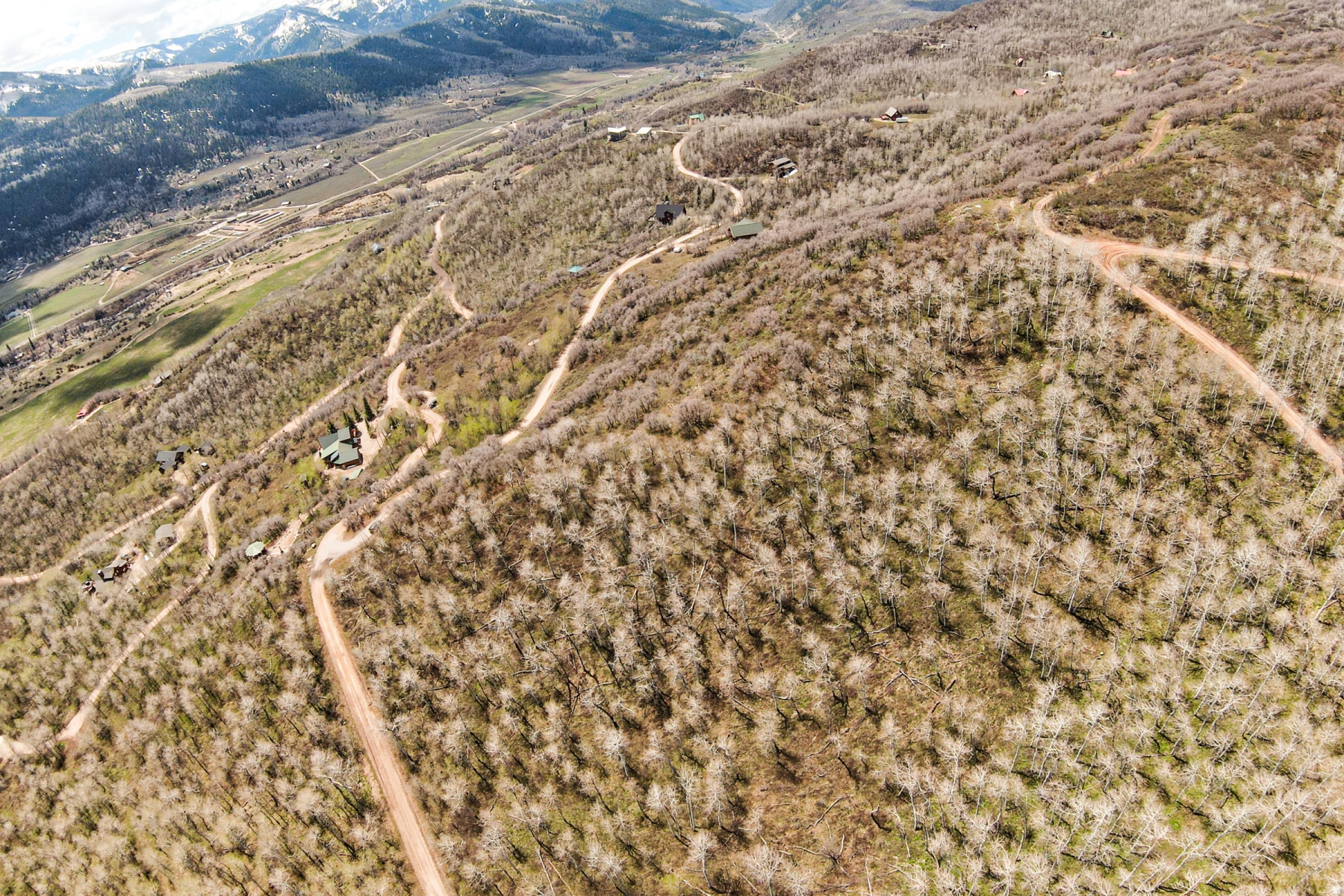 CANYON RIM - Land