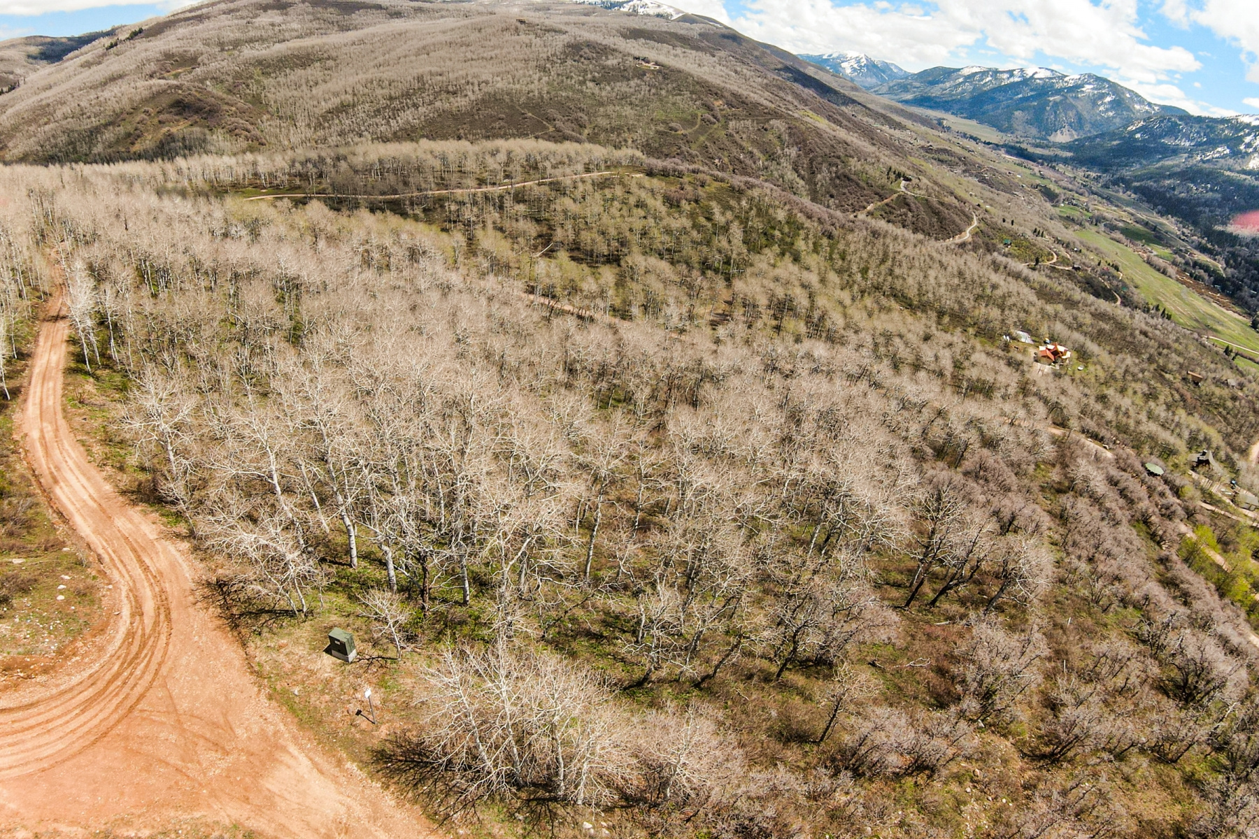 CANYON RIM - Land