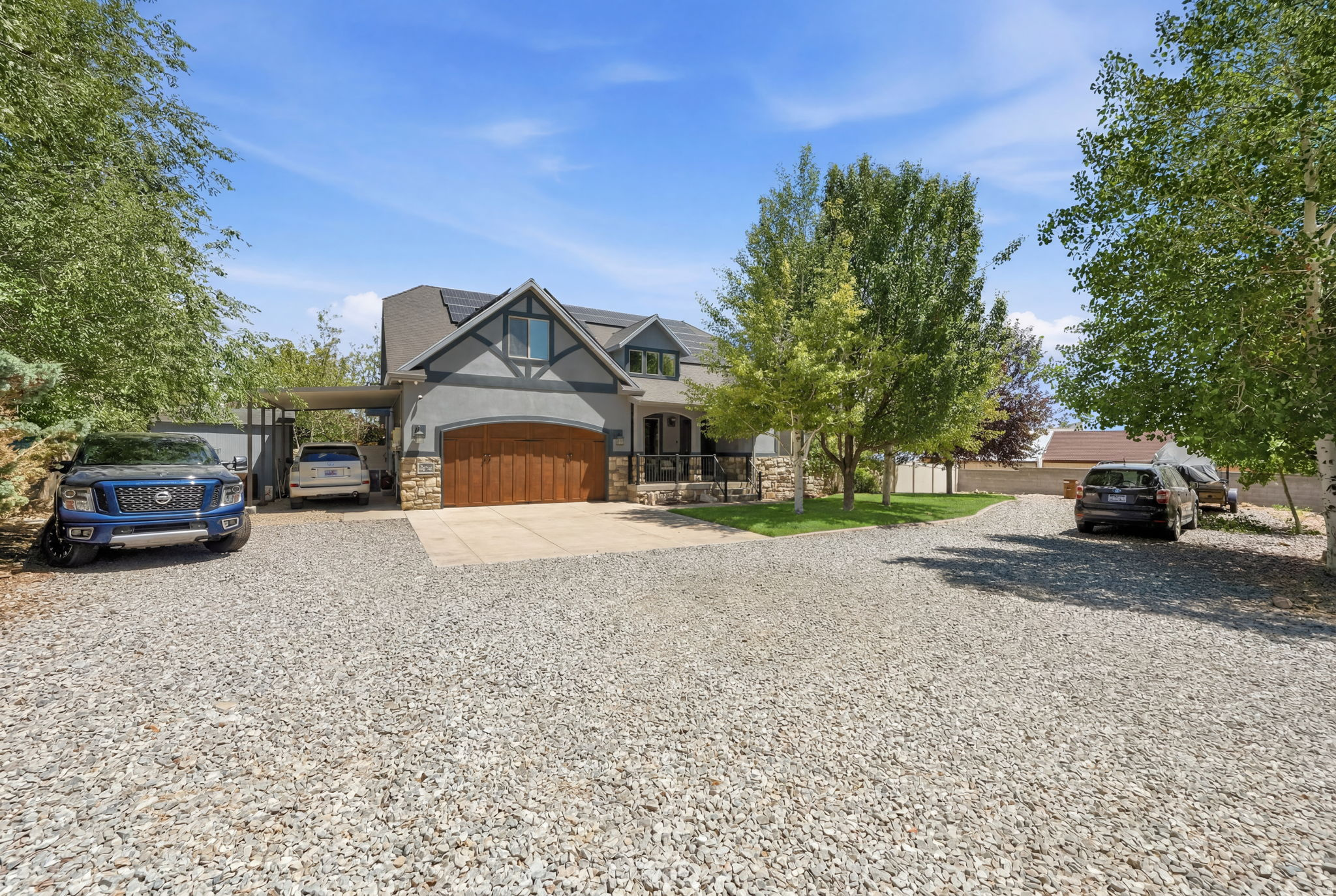 TITHING YARD - Residential