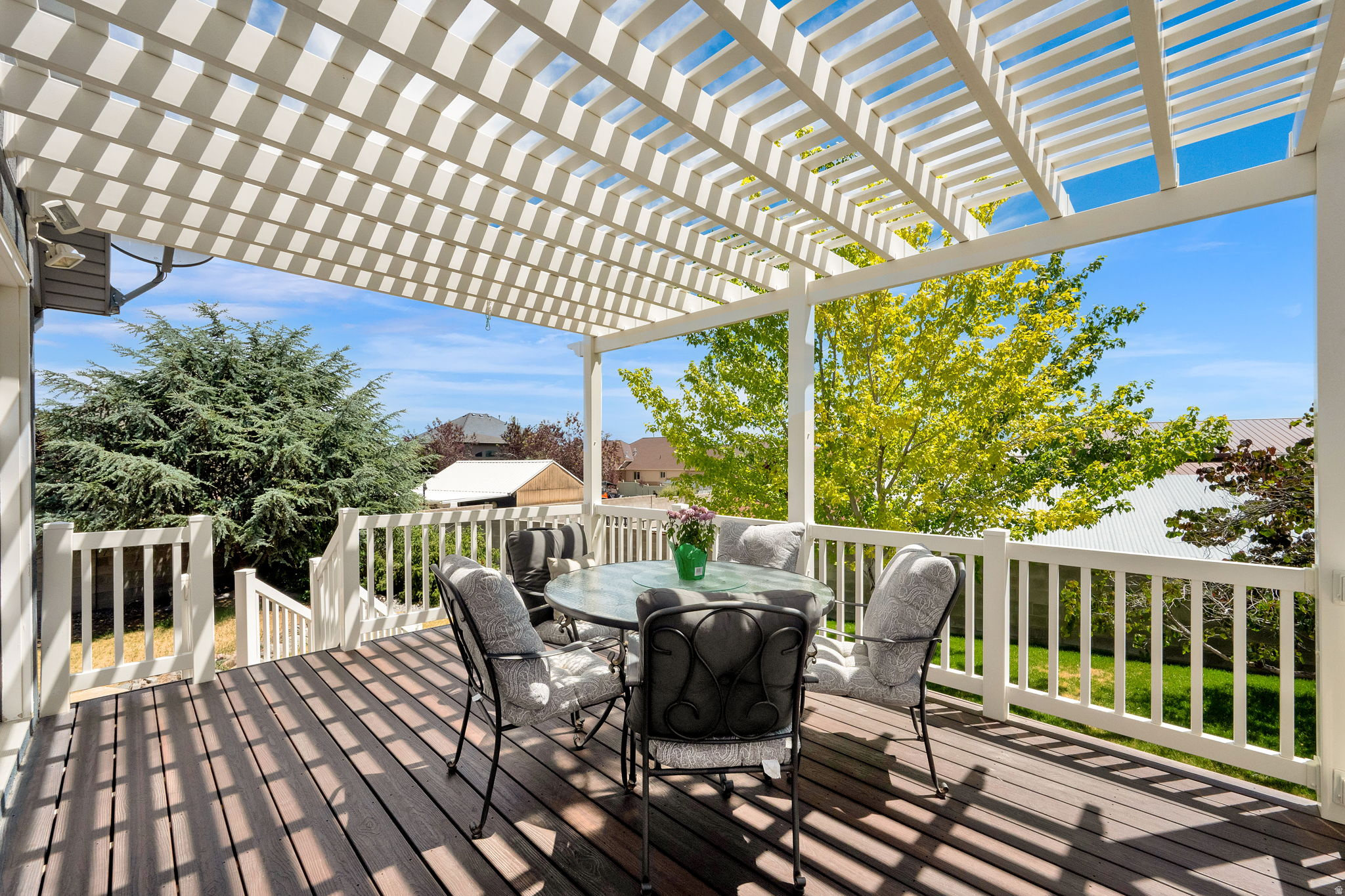 TITHING YARD - Residential