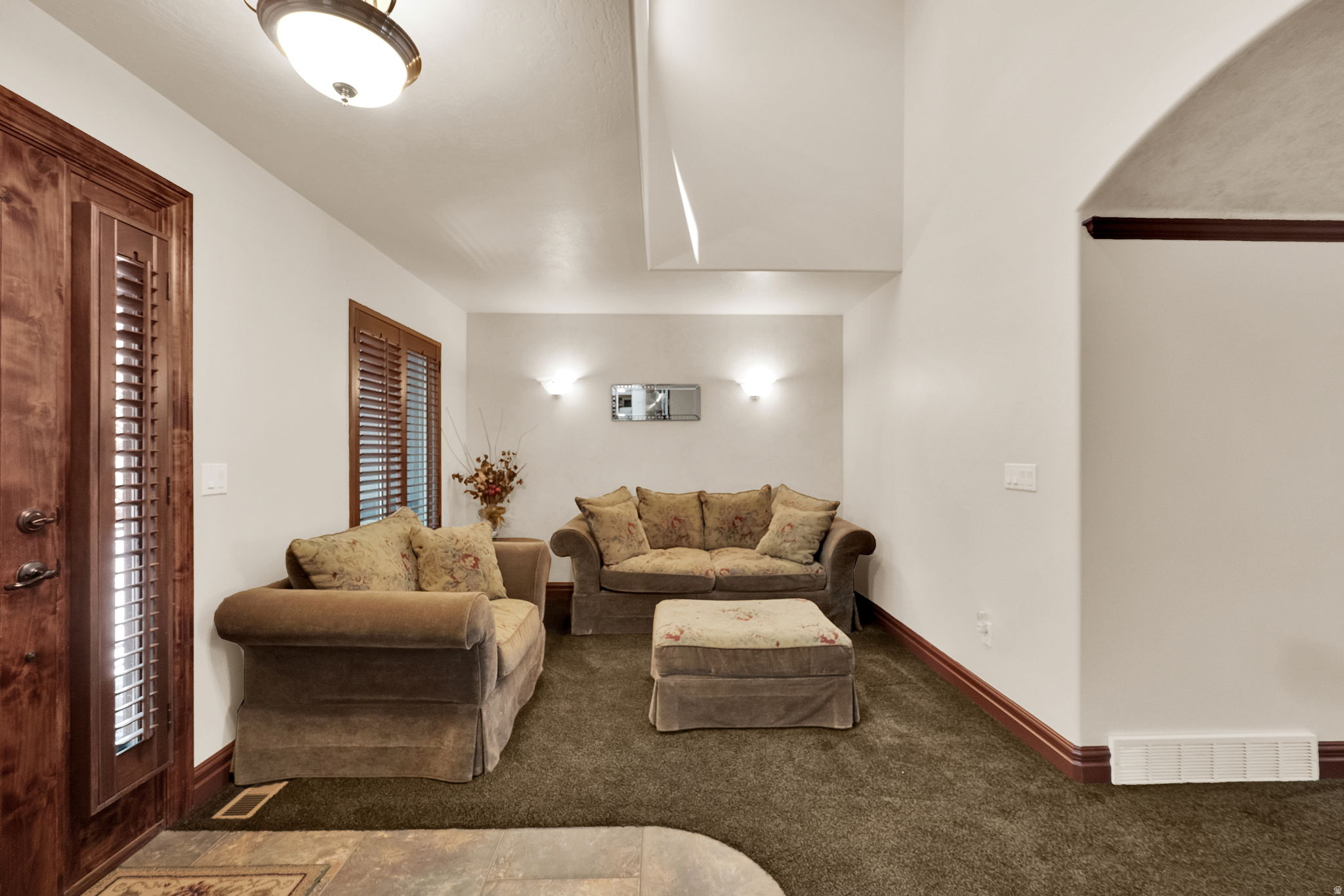 TITHING YARD - Residential