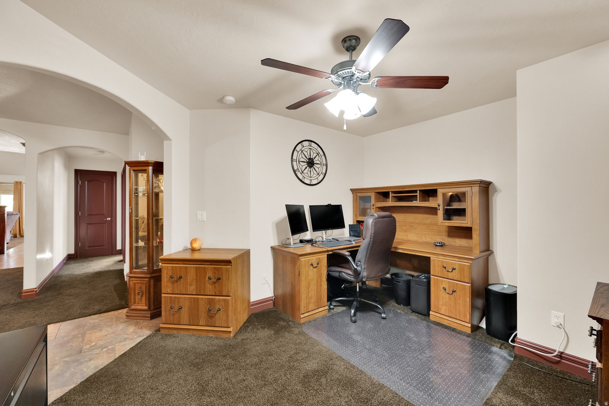 TITHING YARD - Residential