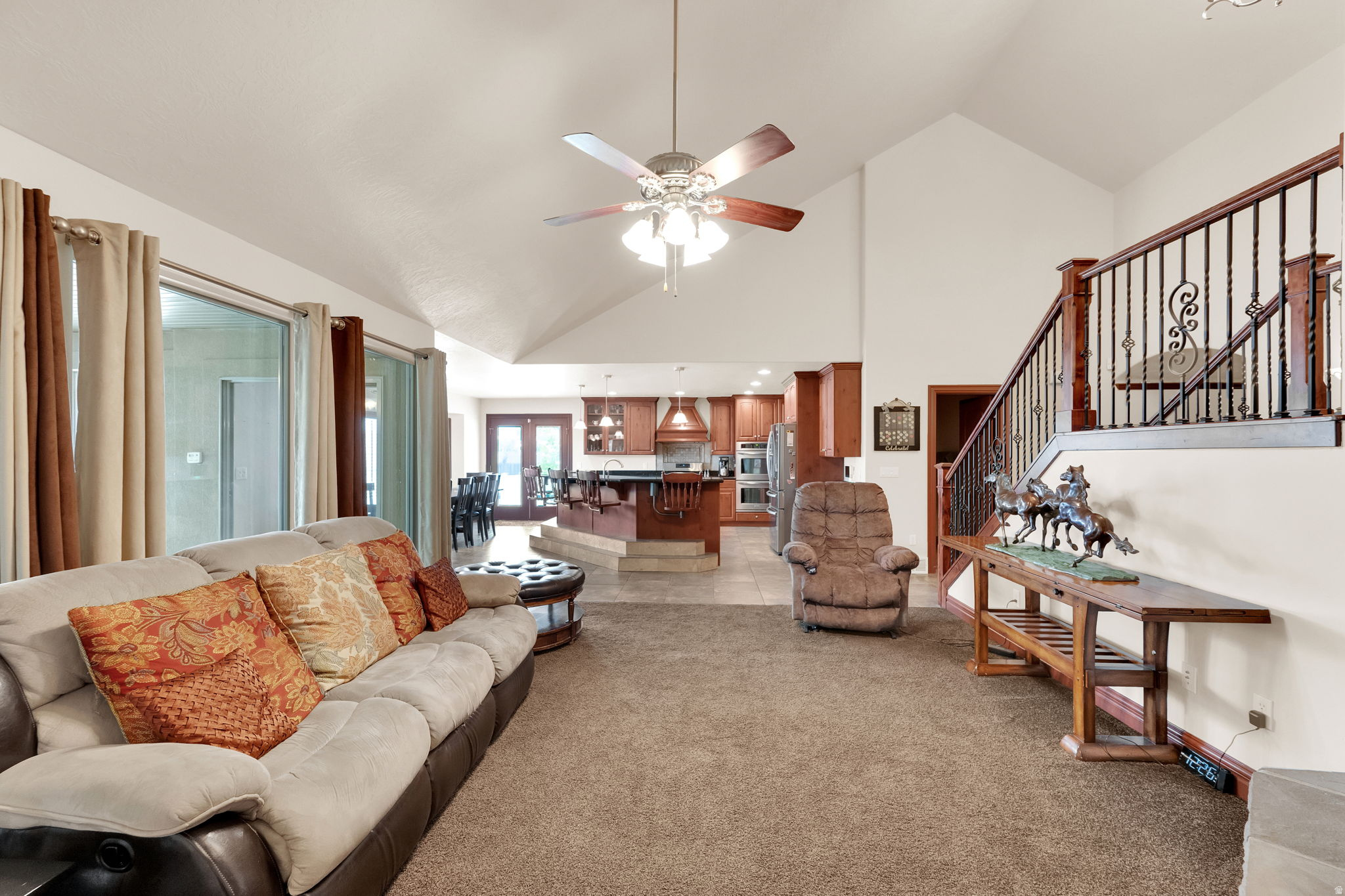 TITHING YARD - Residential