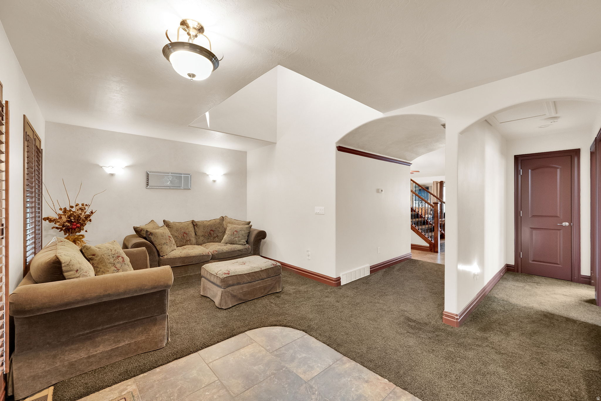 TITHING YARD - Residential
