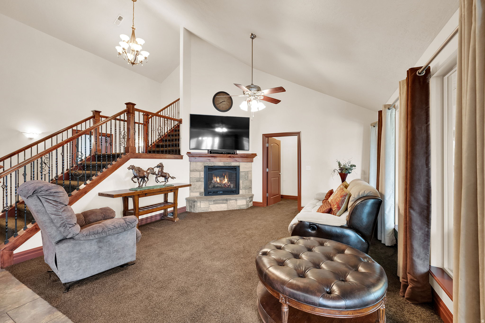 TITHING YARD - Residential