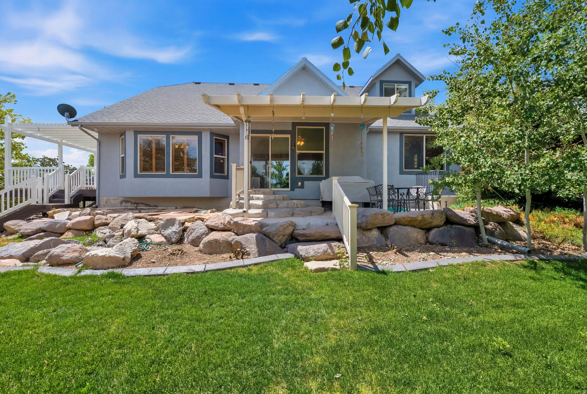 TITHING YARD - Residential