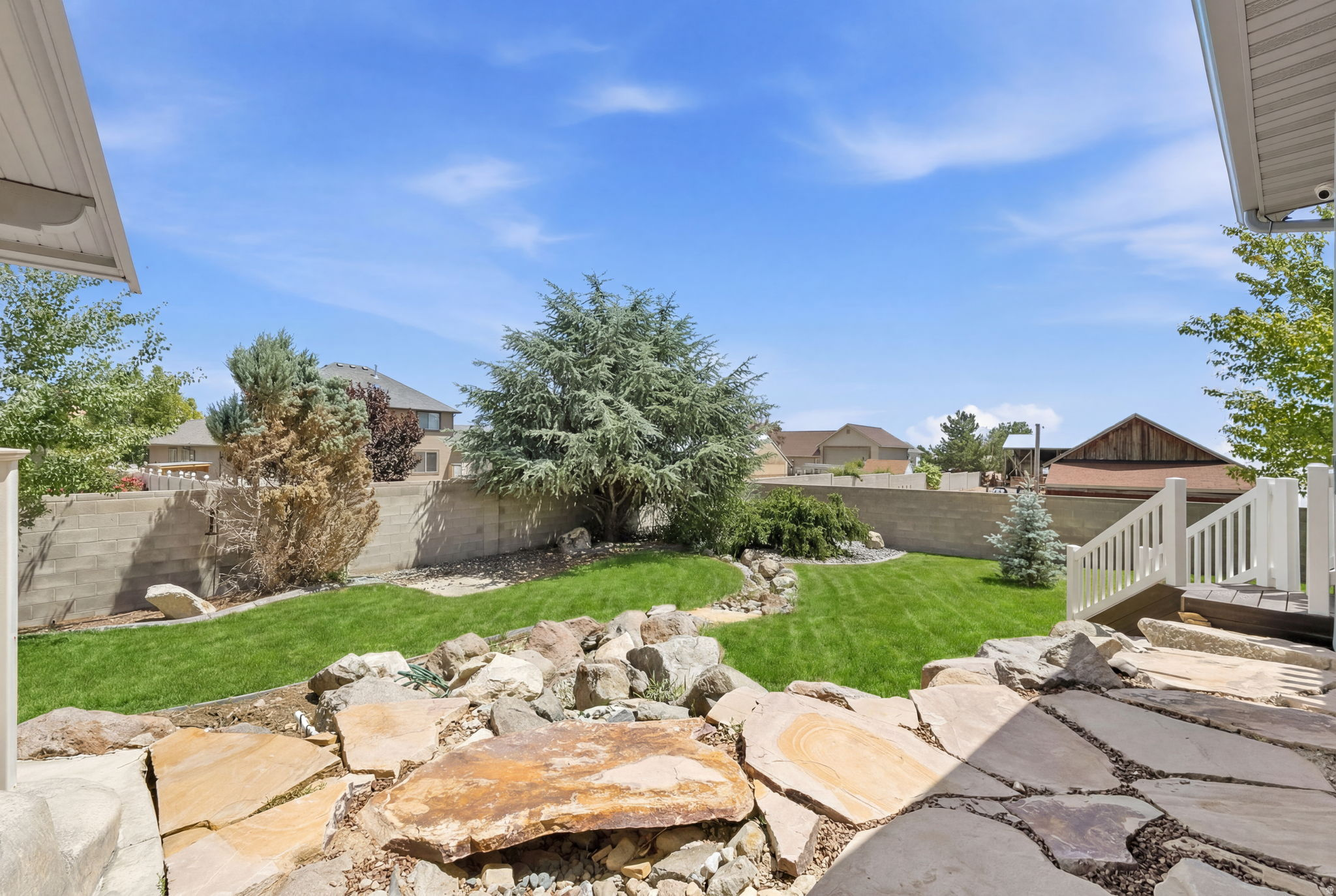 TITHING YARD - Residential