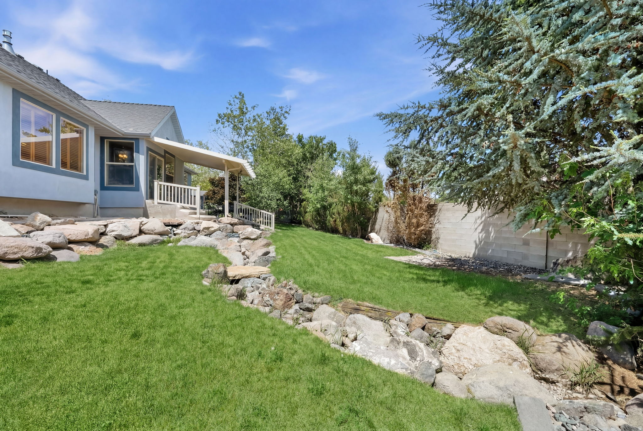 TITHING YARD - Residential