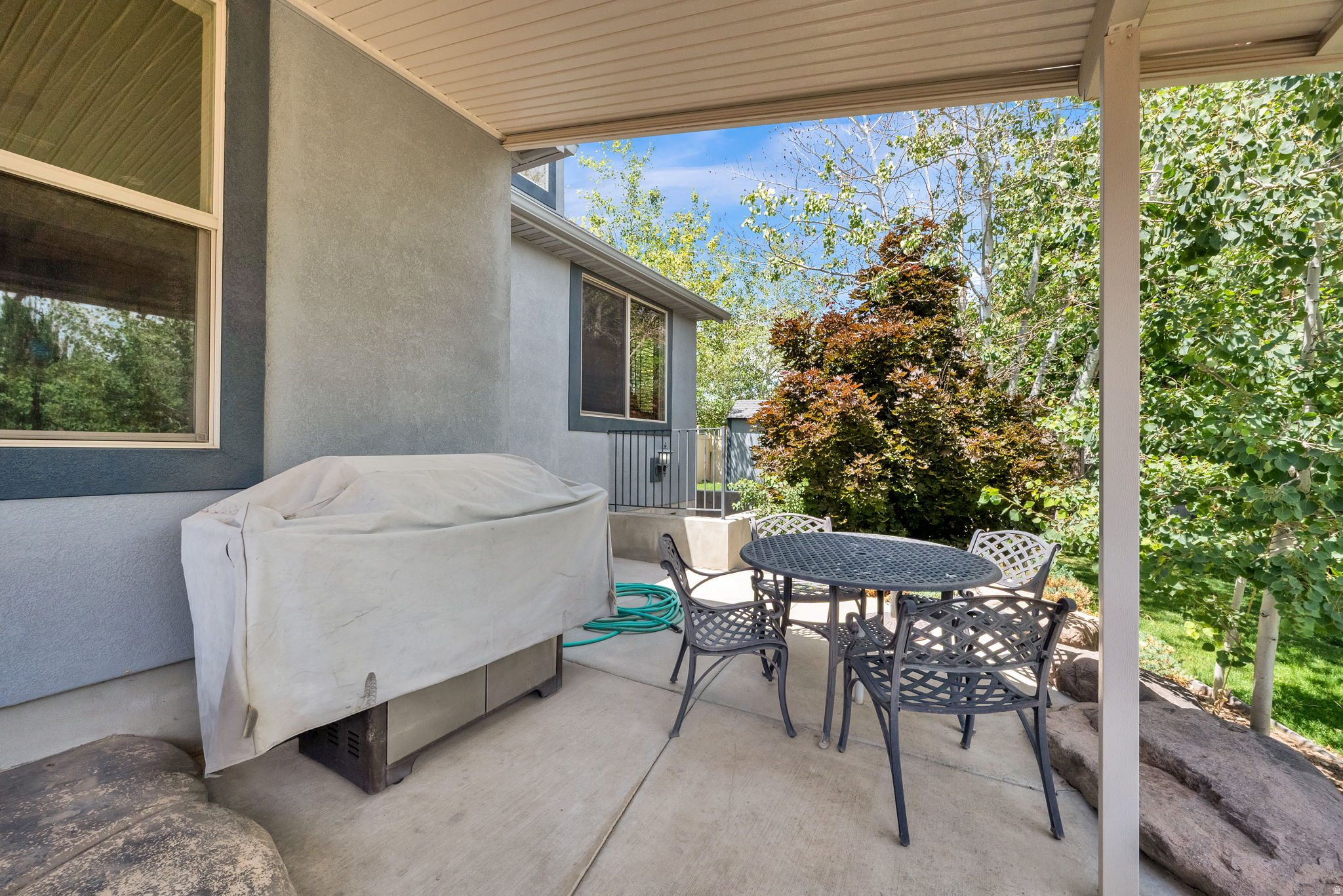 TITHING YARD - Residential