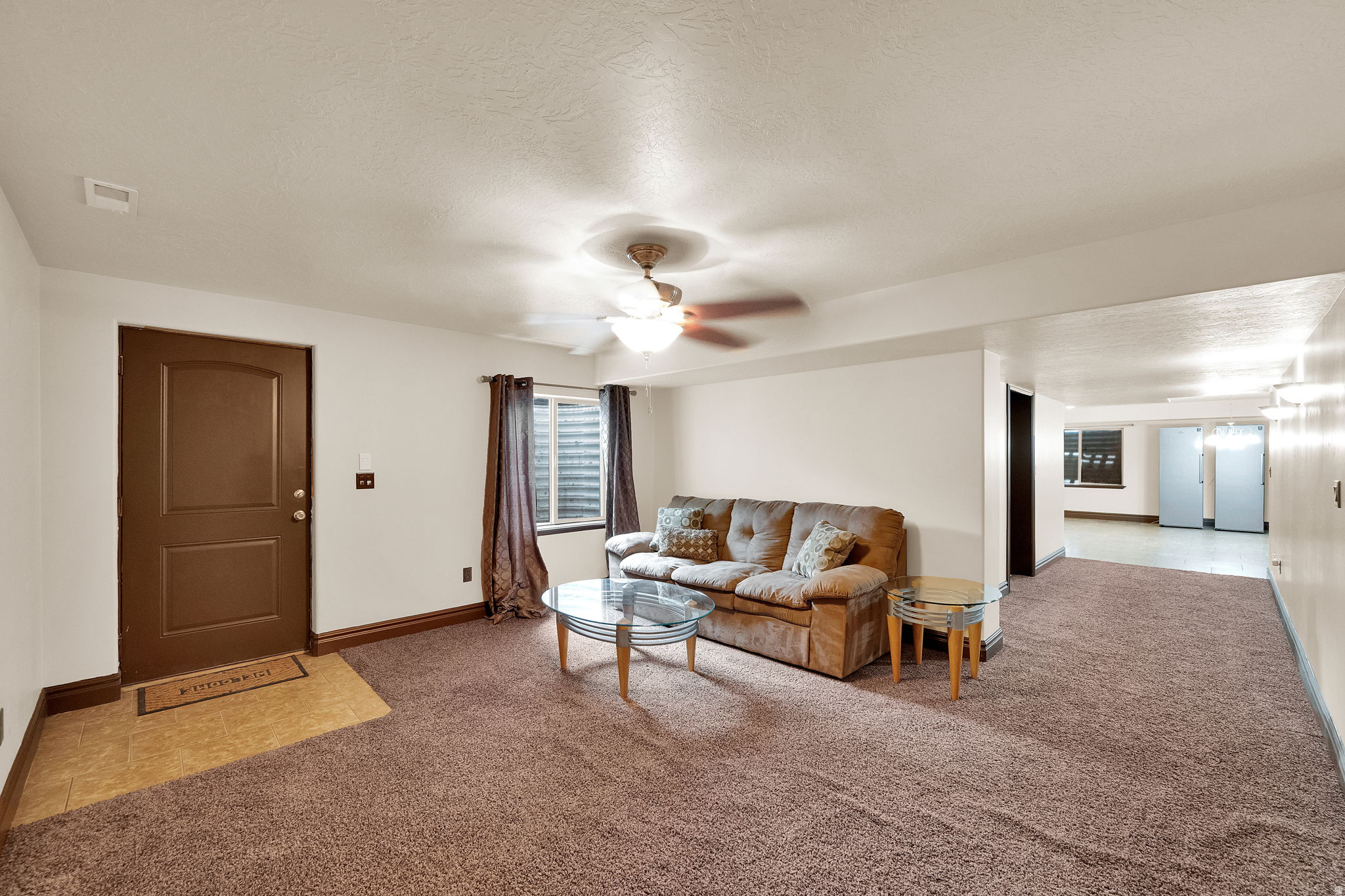 TITHING YARD - Residential