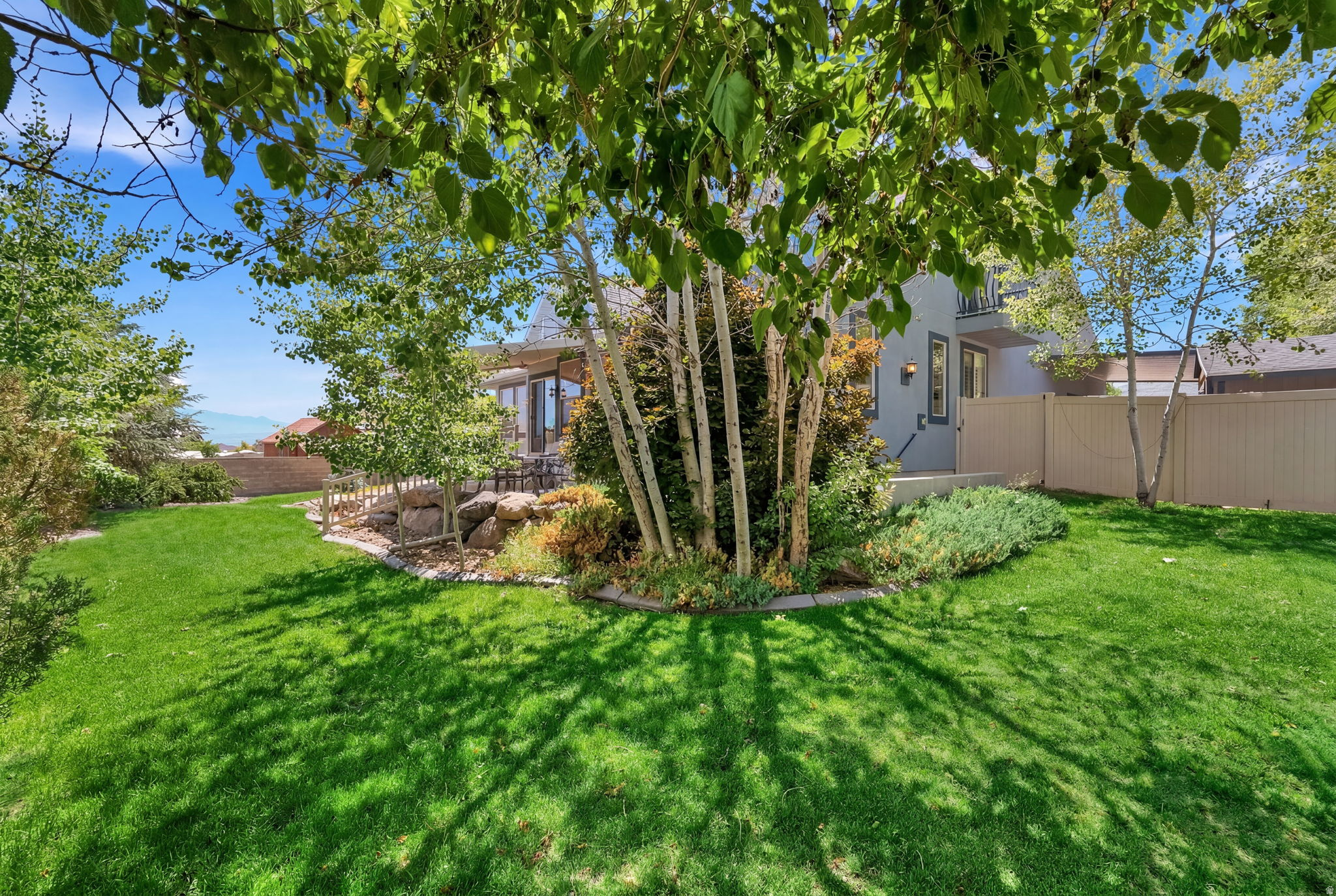 TITHING YARD - Residential