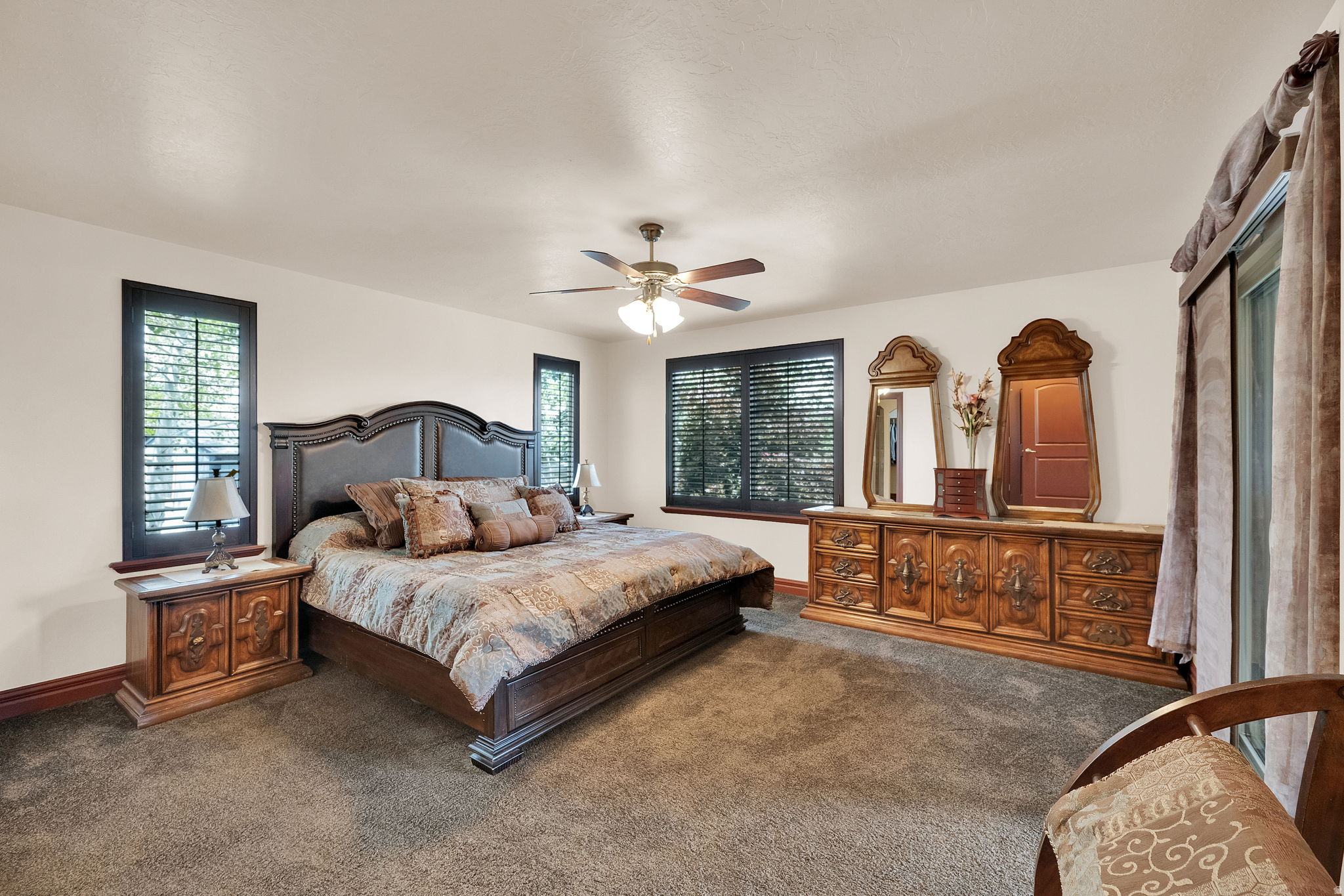 TITHING YARD - Residential