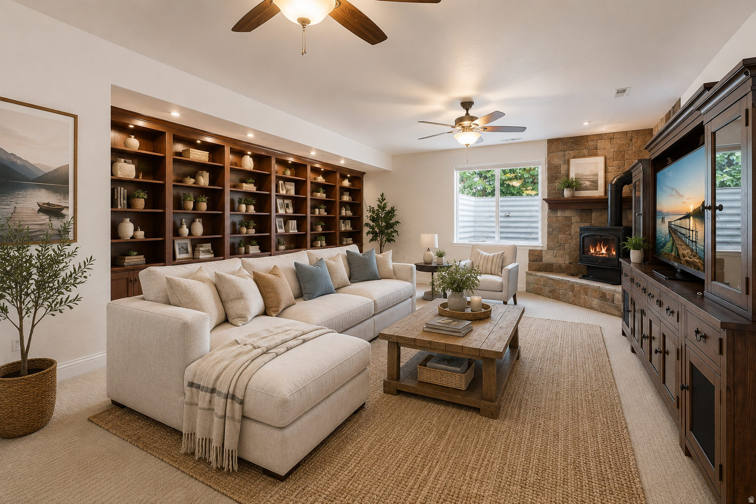 LAKESIDE SUBDIVISION - Residential