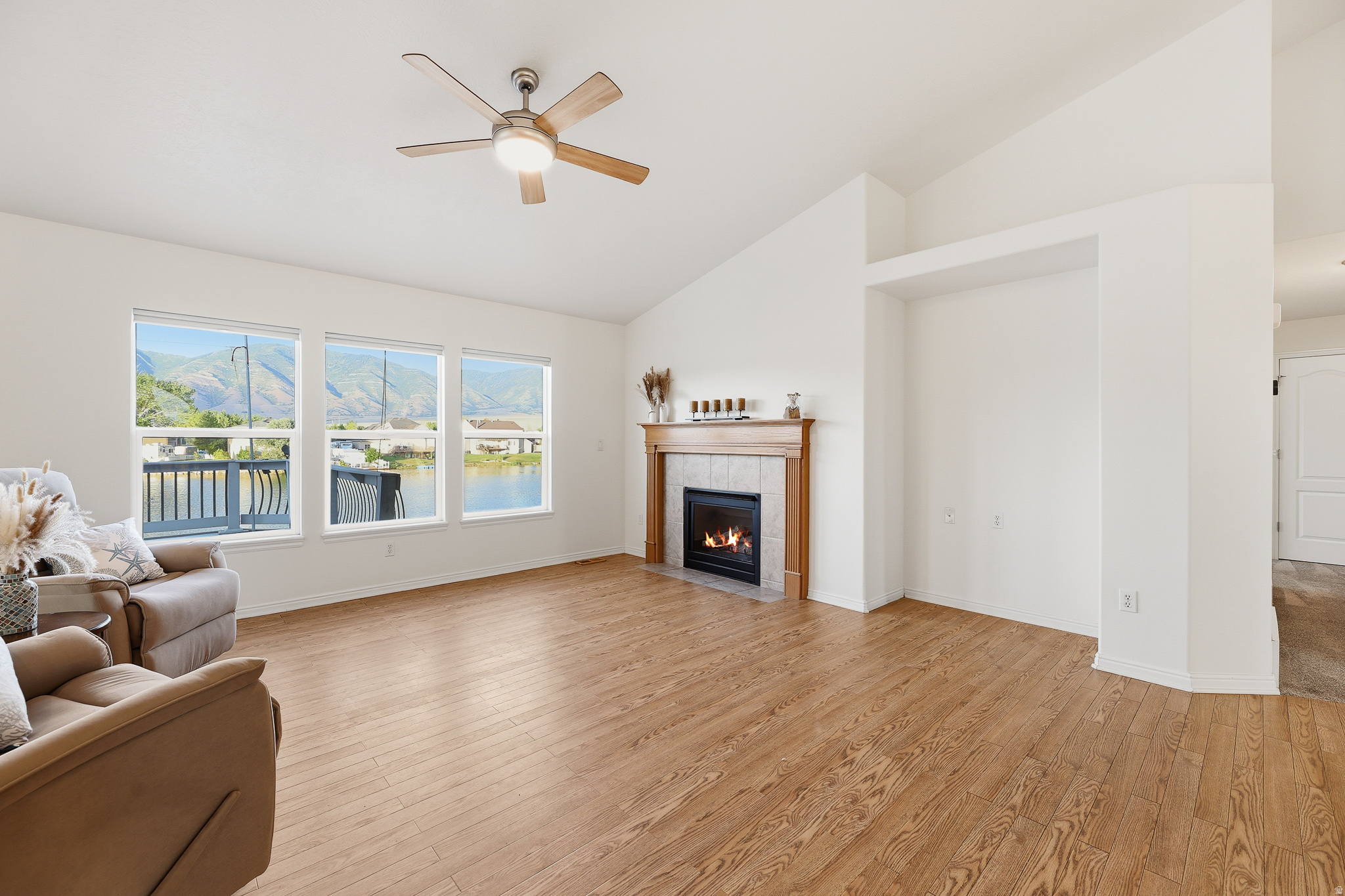 LAKESIDE SUBDIVISION - Residential