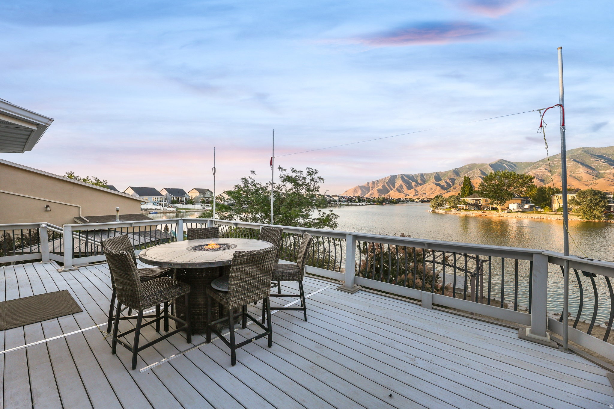 LAKESIDE SUBDIVISION - Residential