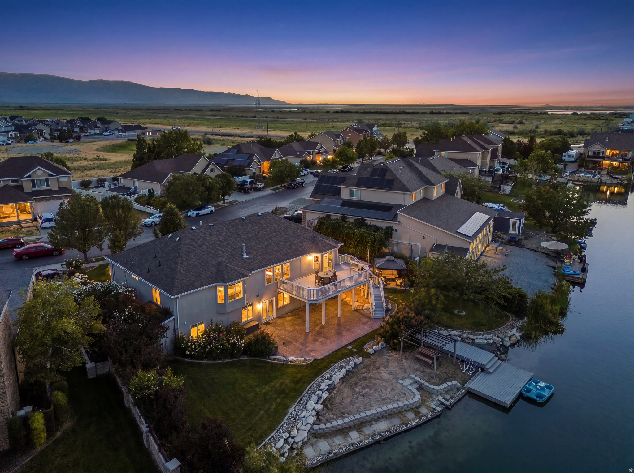 LAKESIDE SUBDIVISION - Residential