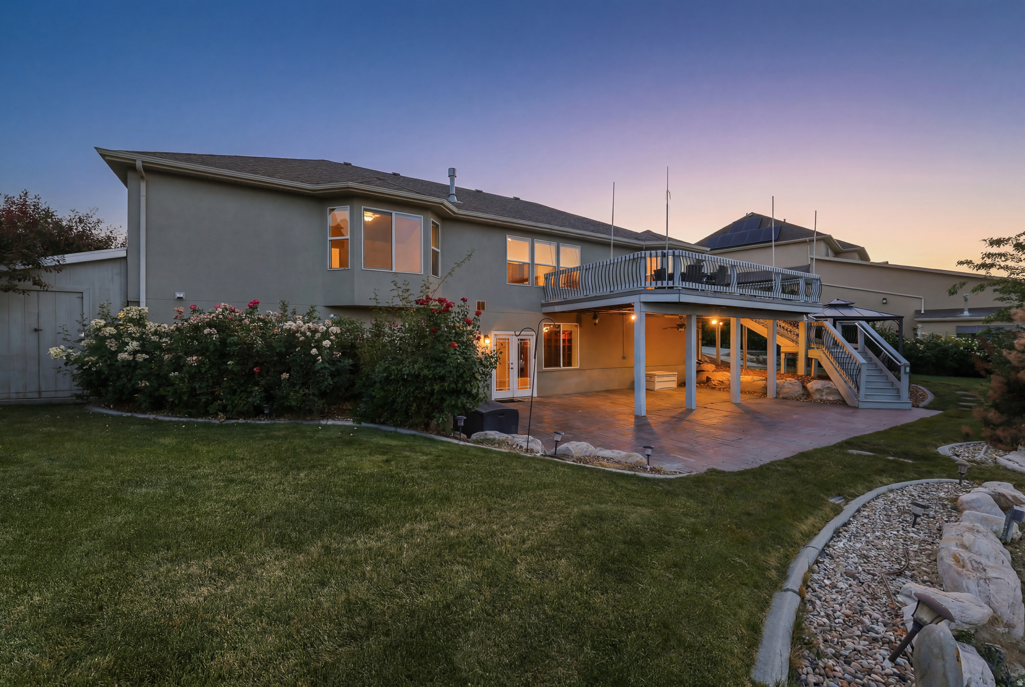 LAKESIDE SUBDIVISION - Residential