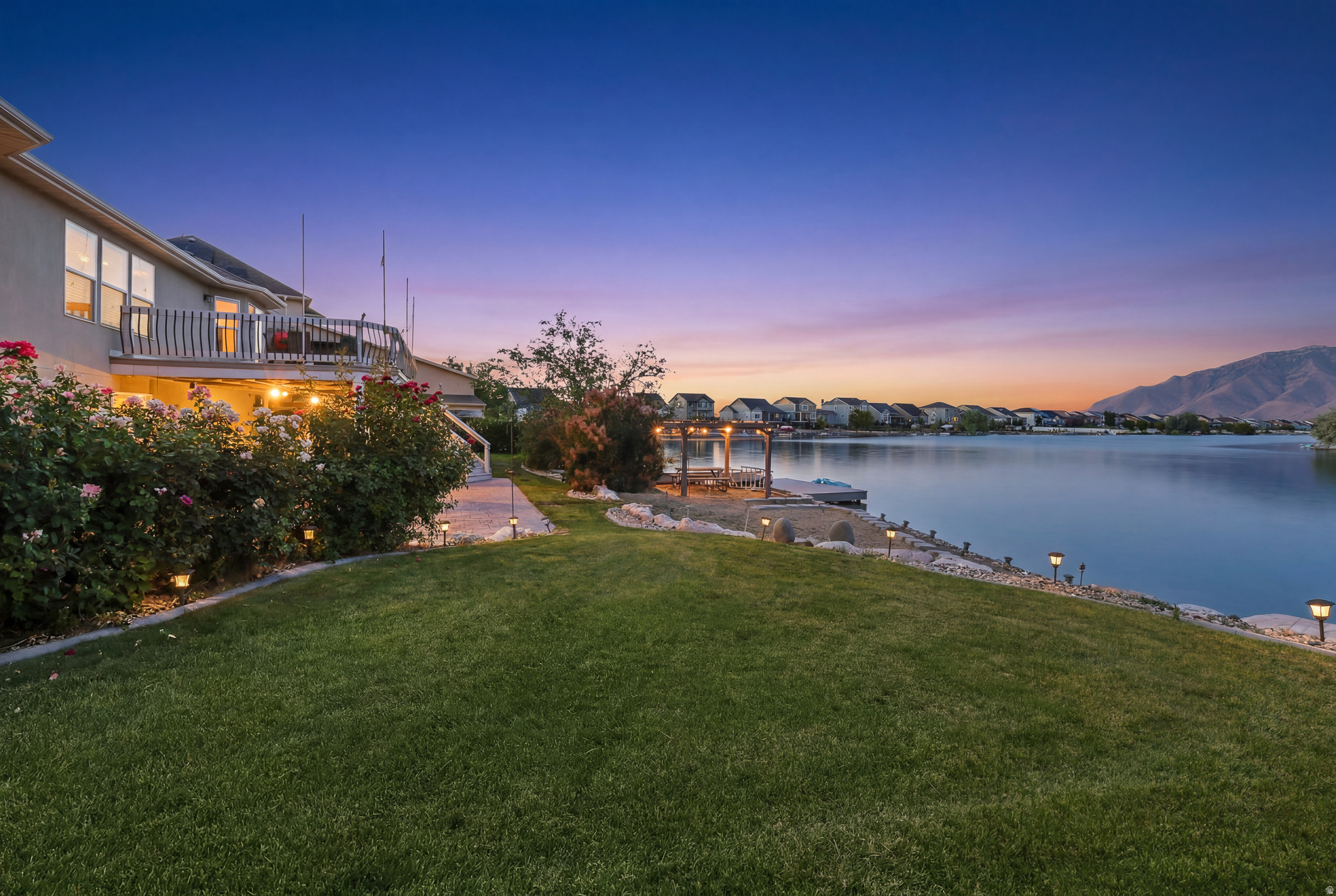 LAKESIDE SUBDIVISION - Residential